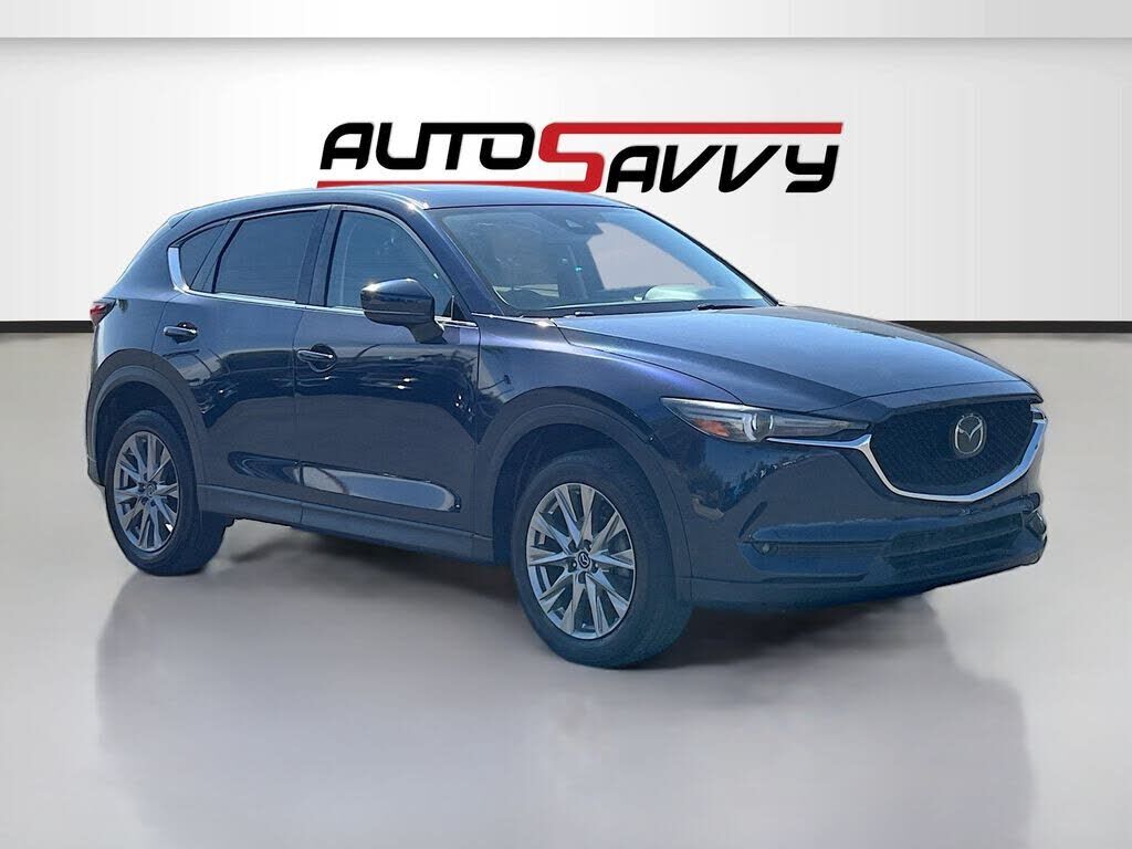 2020 MAZDA CX-5