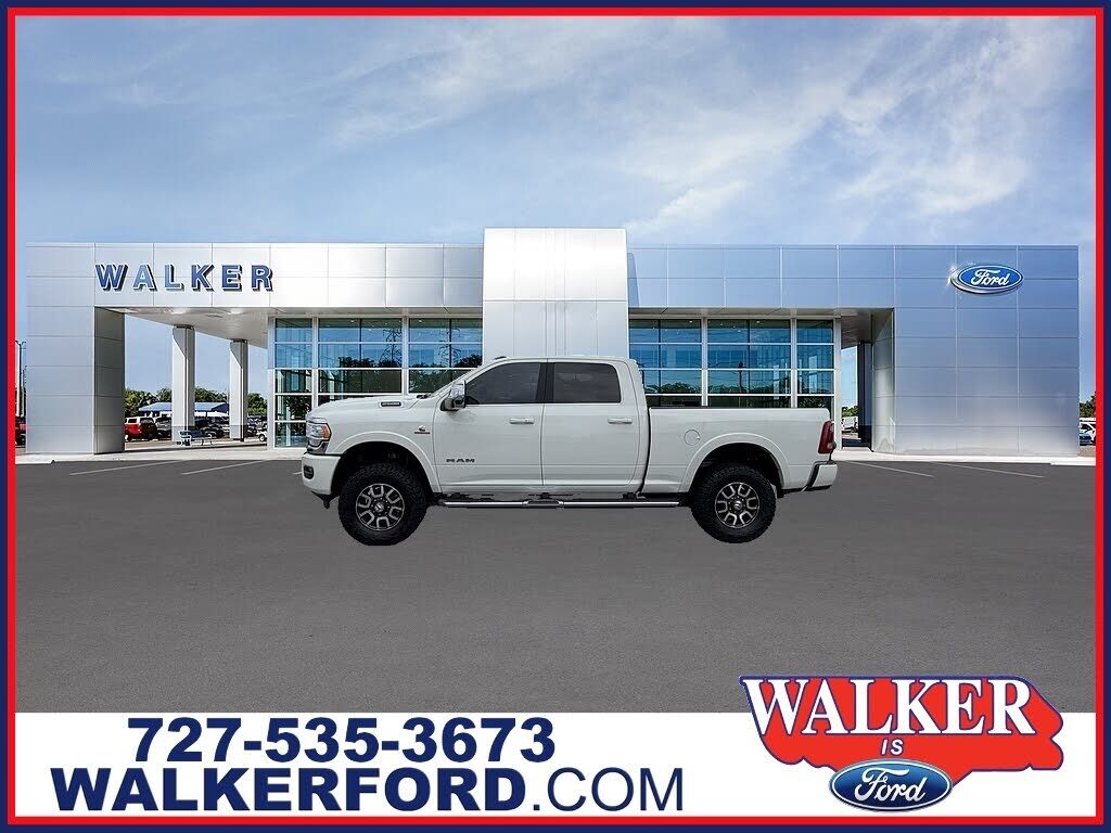2024 RAM 2500