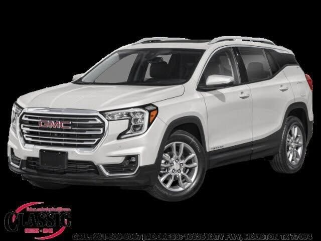 2024 GMC Terrain