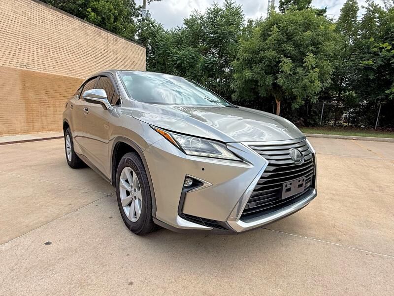 2017 LEXUS RX