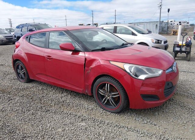 2012 HYUNDAI Veloster