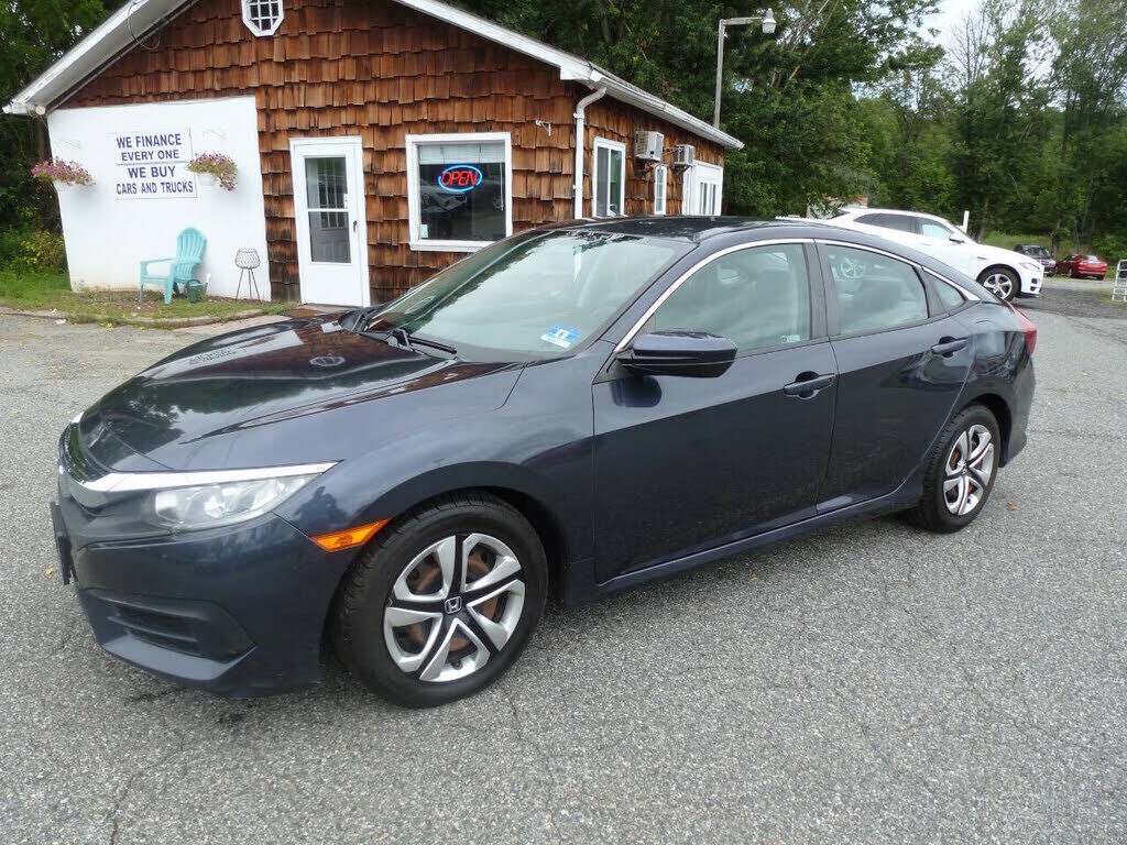 2018 HONDA Civic