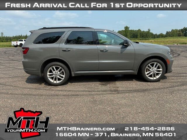 2024 DODGE Durango