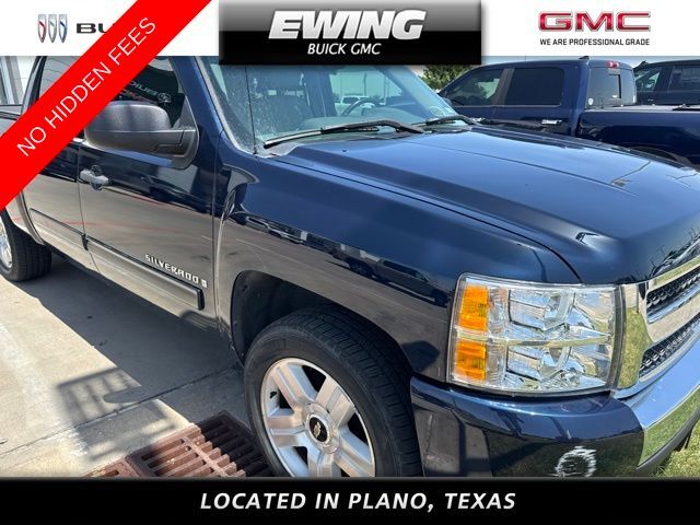 2007 CHEVROLET Silverado