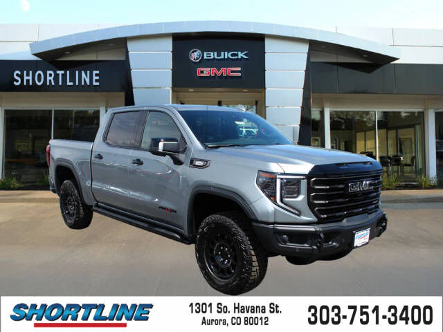 2026 GMC Sierra