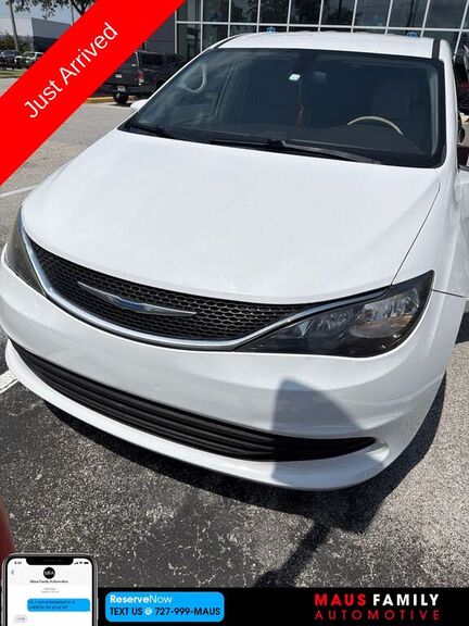 2019 CHRYSLER Pacifica