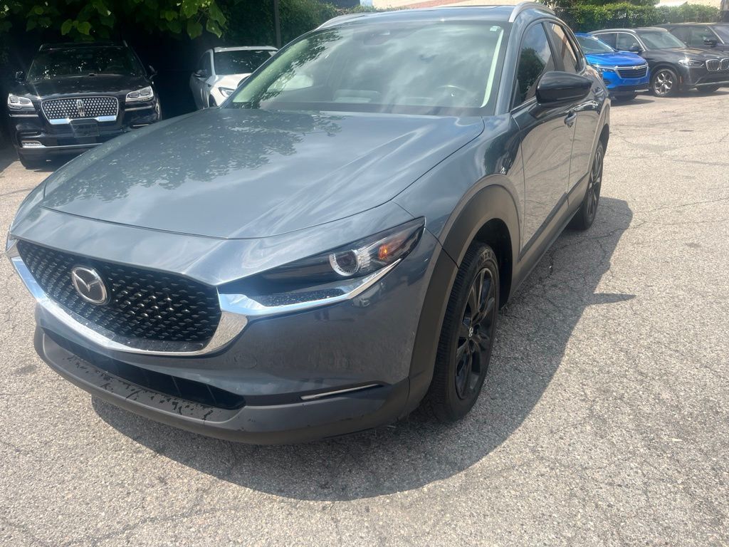 2023 MAZDA CX-30
