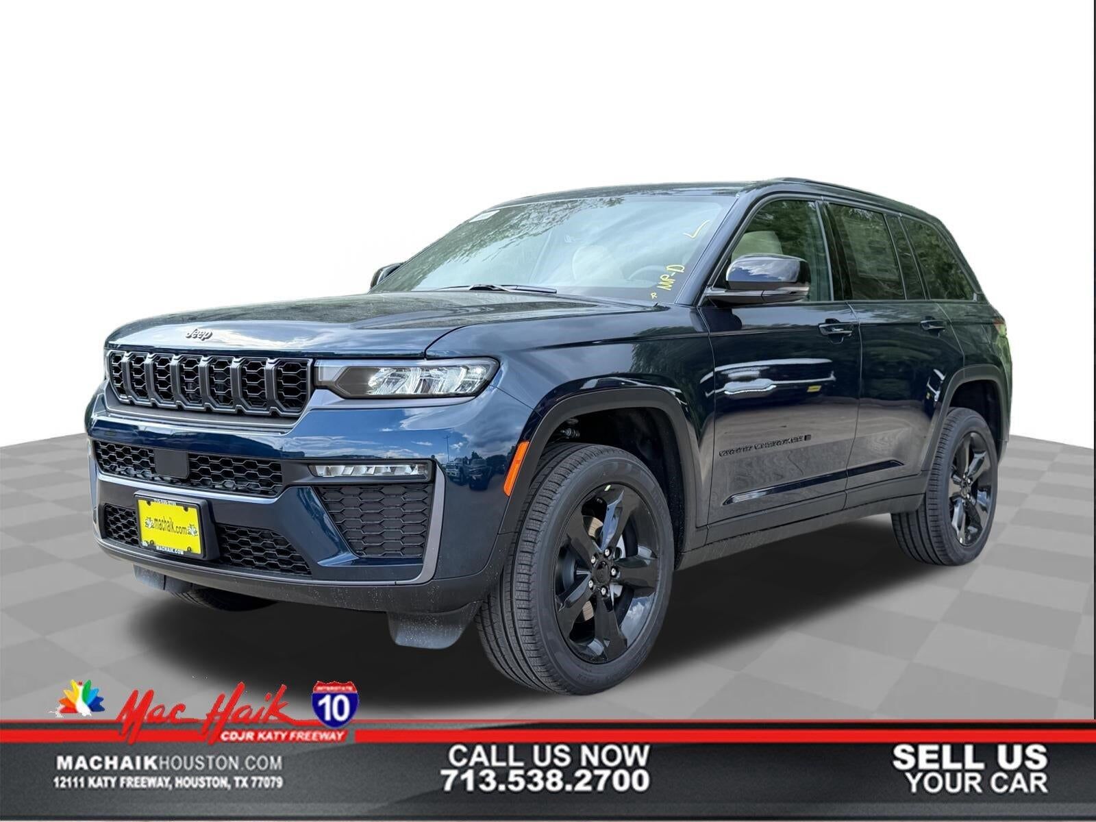 2026 JEEP Grand Cherokee
