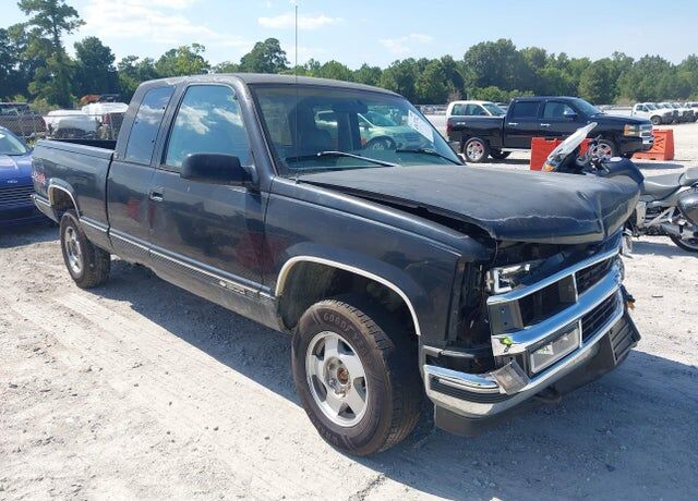 1995 CHEVROLET GMT-400