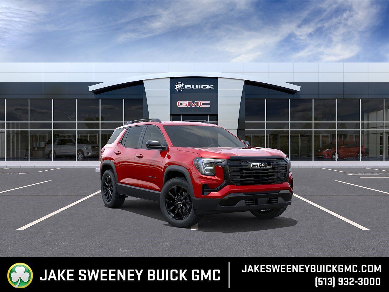 2027 GMC Terrain
