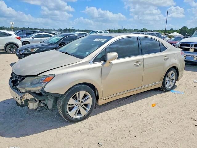 2011 LEXUS HS