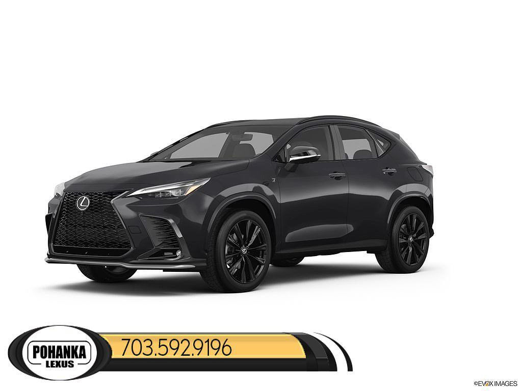 2026 LEXUS NX