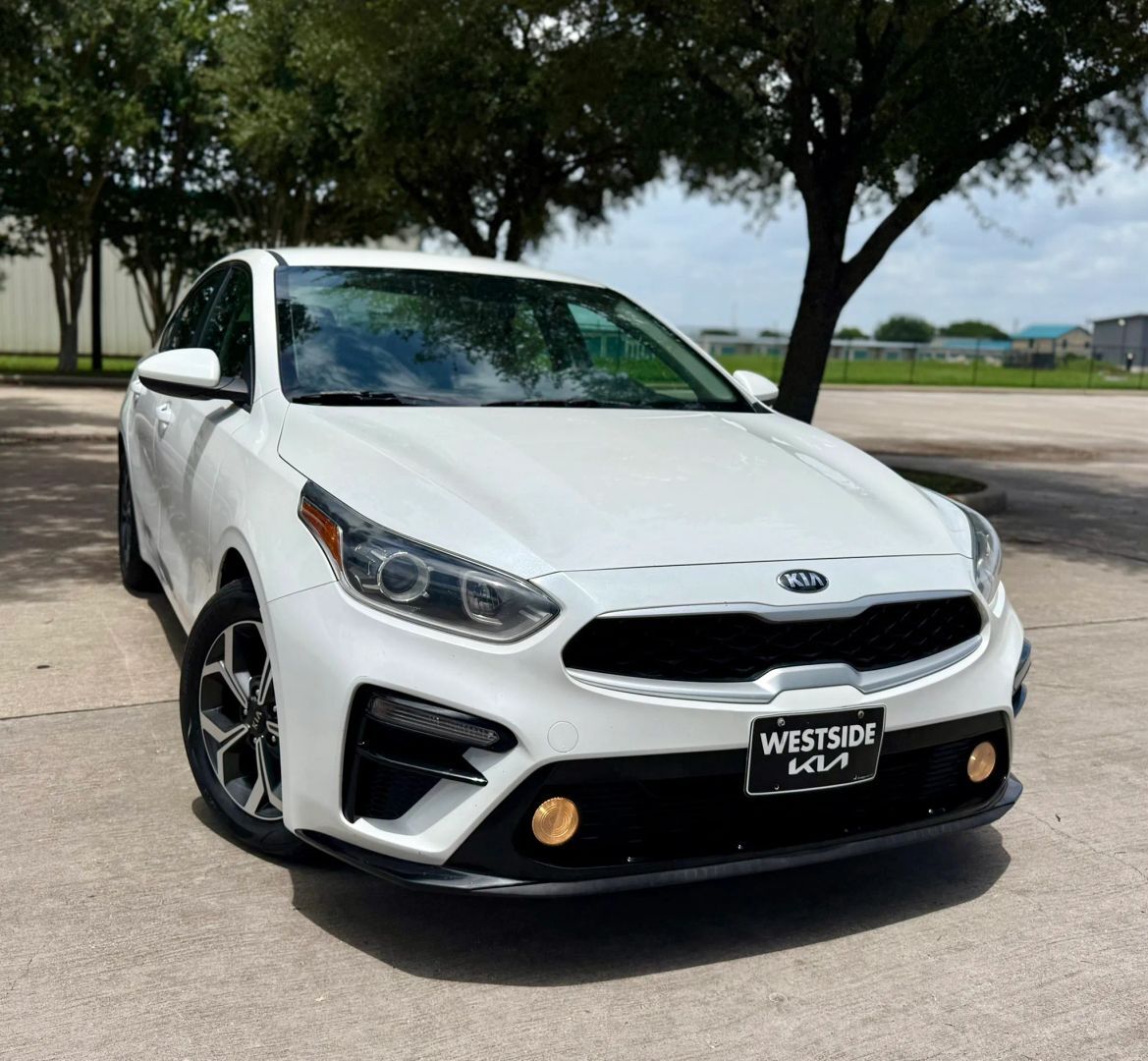 2021 KIA Forte