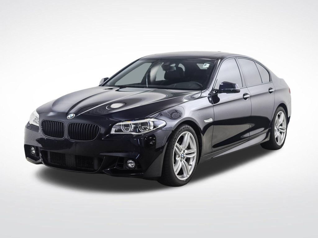 2016 BMW 5 Series