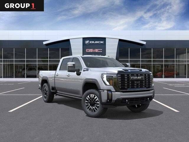 2026 GMC Sierra HD