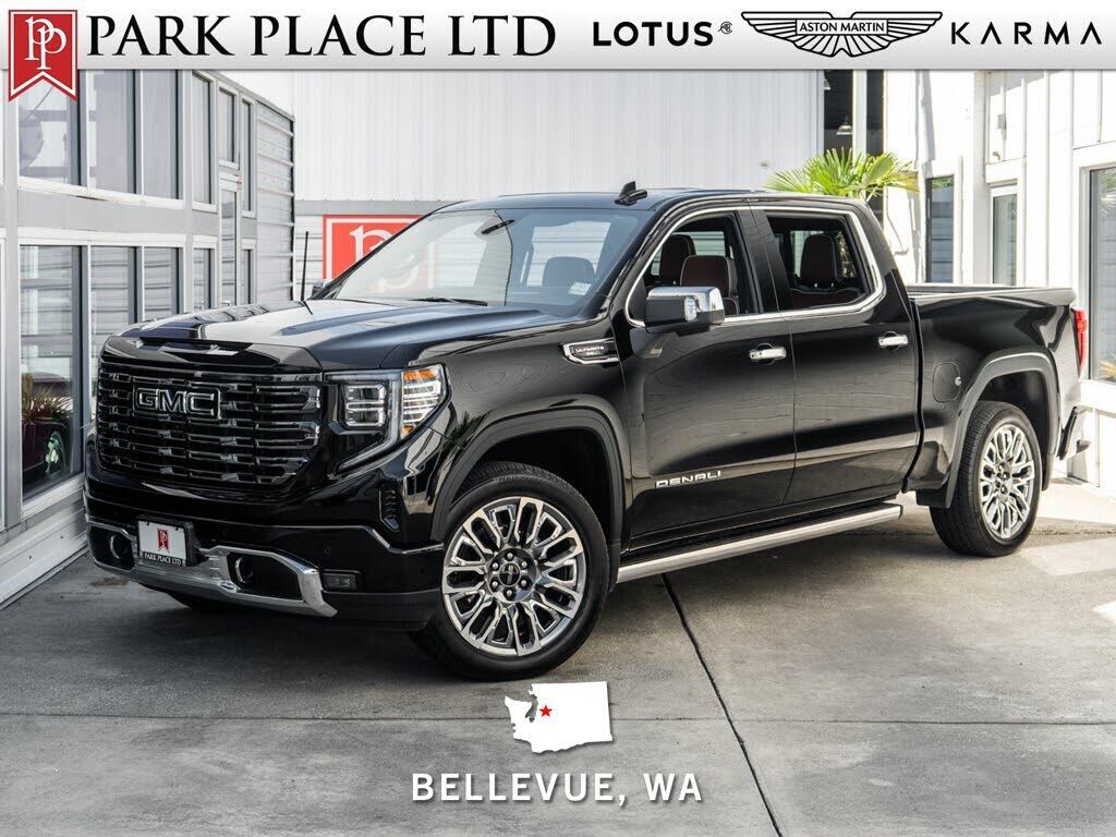 2025 GMC Sierra