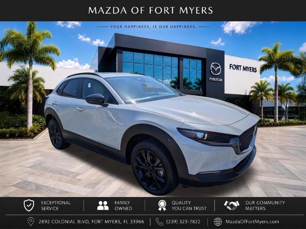 2026 MAZDA CX-30