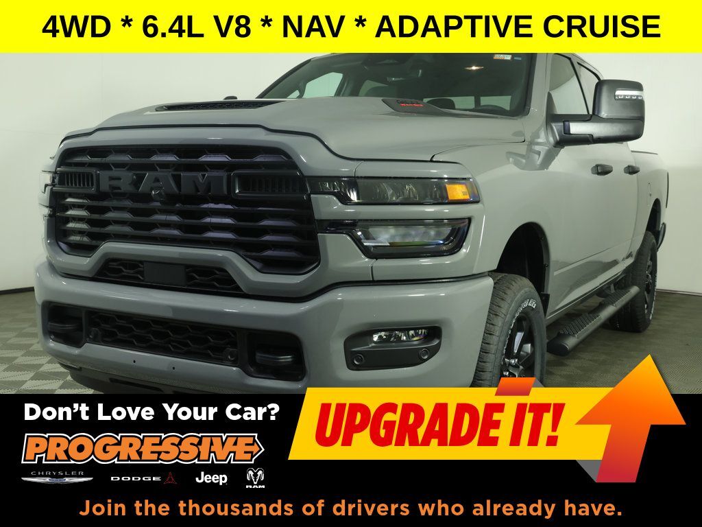 2026 RAM 2500