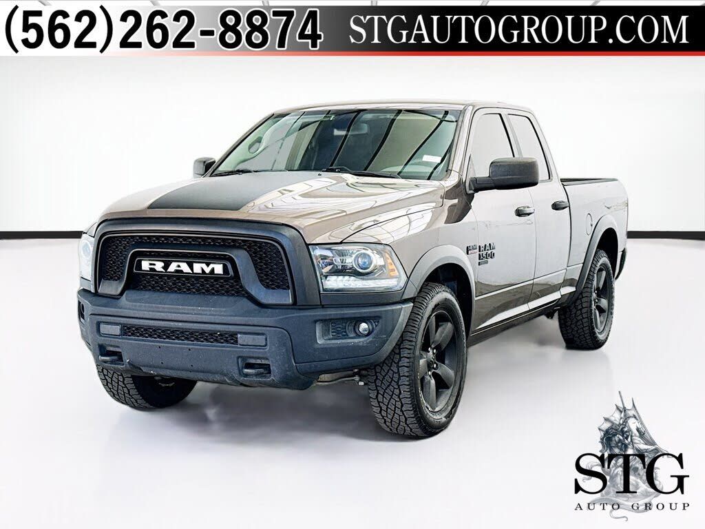 2020 RAM 1500