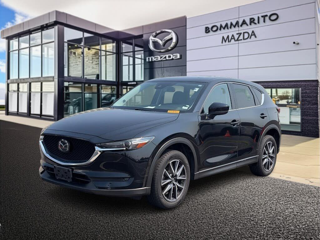 2018 MAZDA CX-5