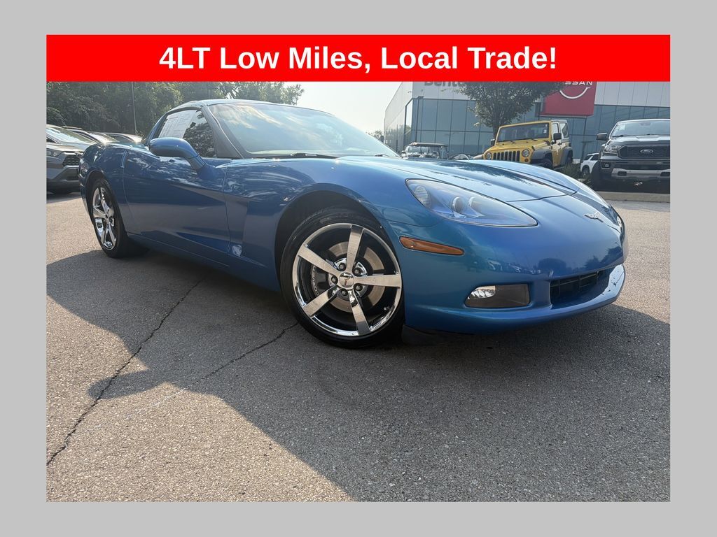 2010 CHEVROLET Corvette