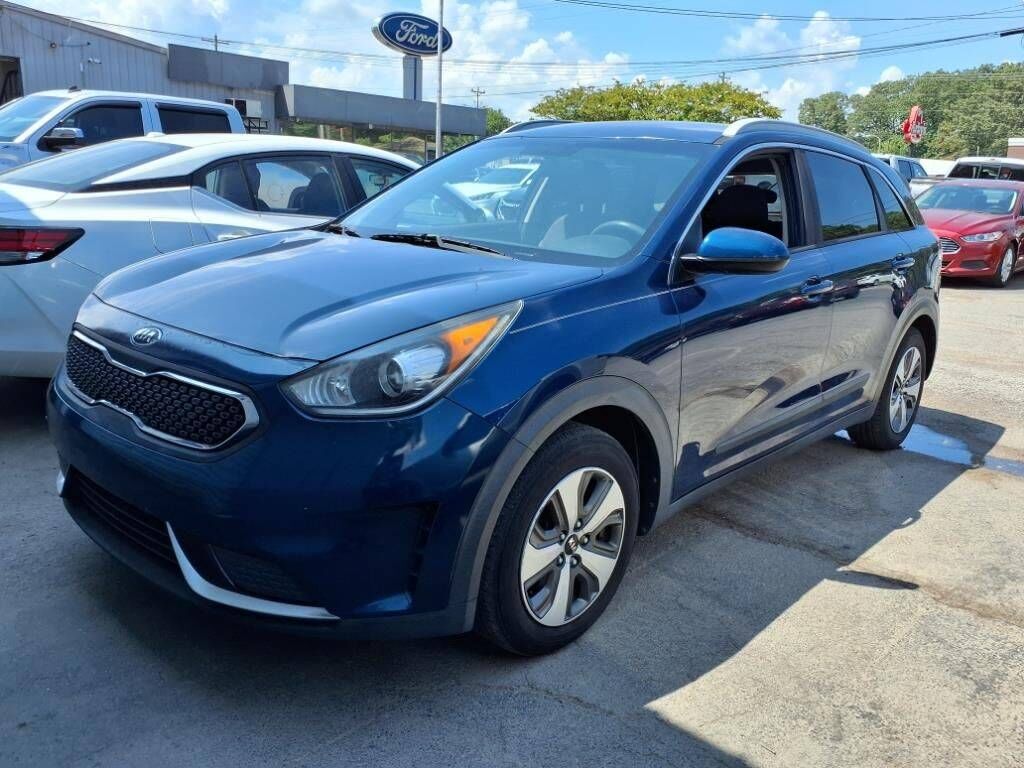 2018 KIA Niro