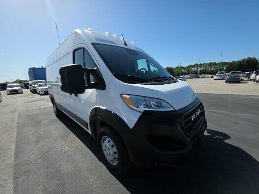 2023 RAM Promaster 2500