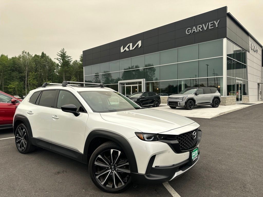 2023 MAZDA CX-50