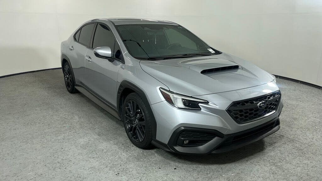 2023 SUBARU WRX