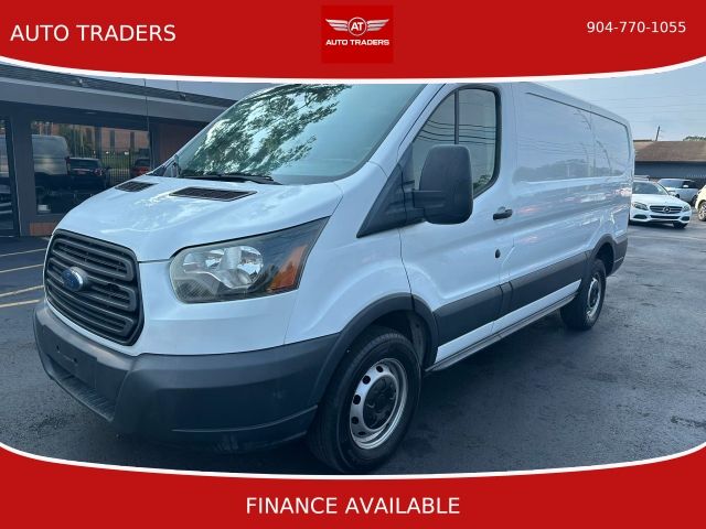 2018 FORD Transit