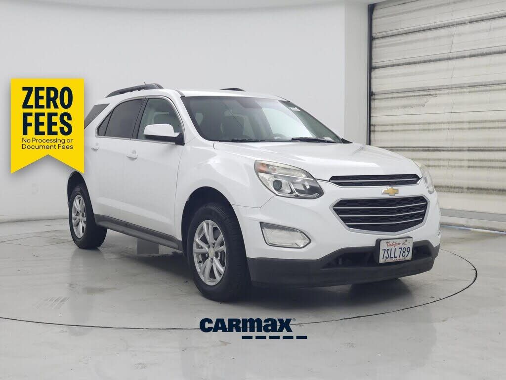 2016 CHEVROLET Equinox