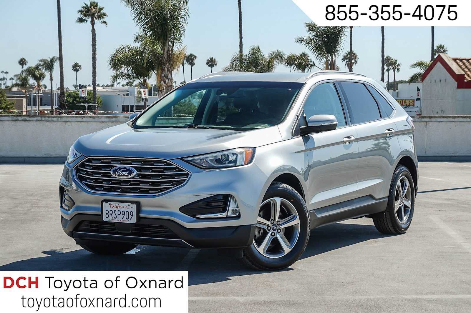 2020 FORD Edge