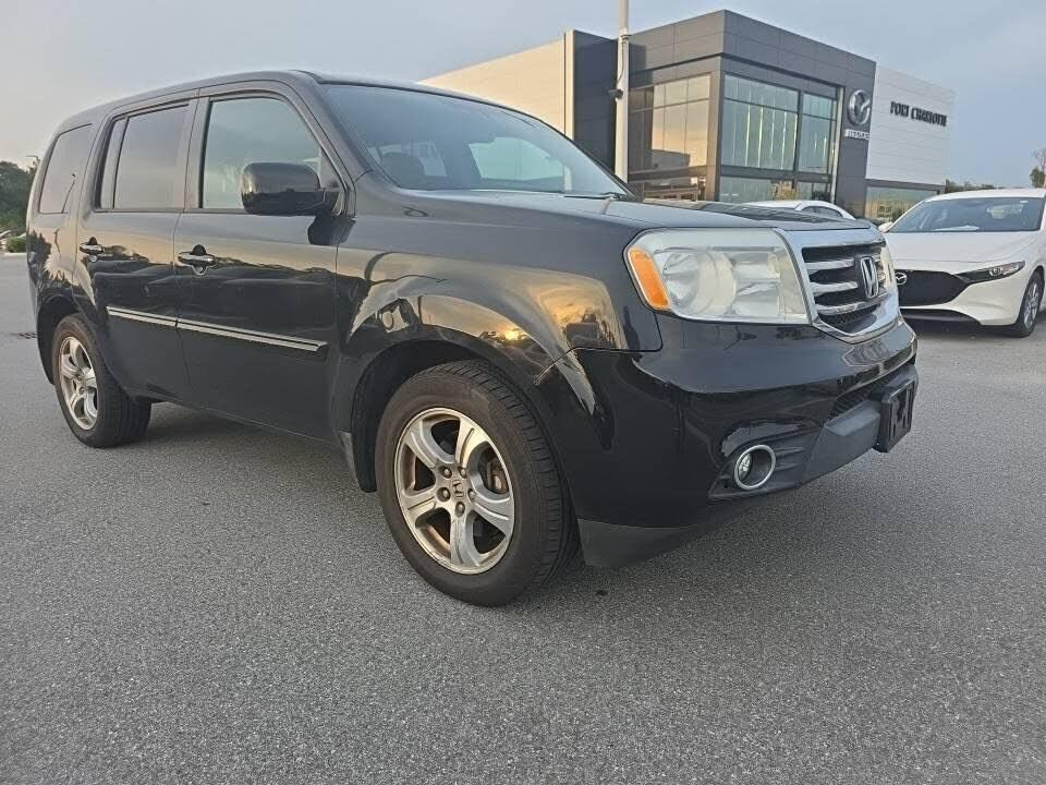 2014 HONDA Pilot