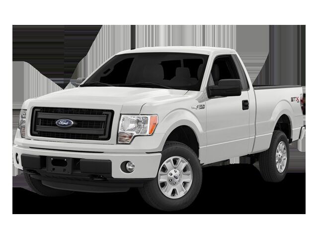 2014 FORD F-150