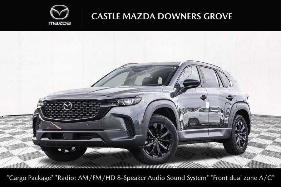 2026 MAZDA CX-50