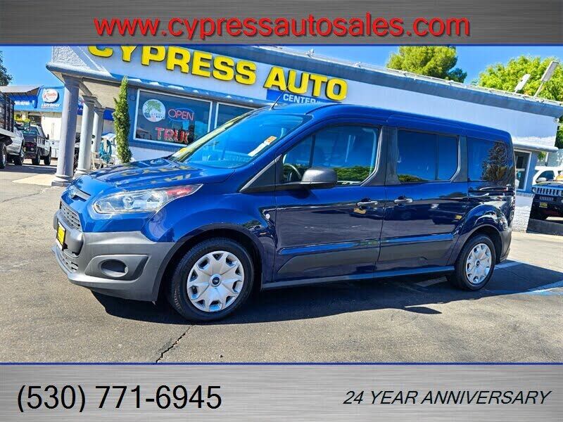 2018 FORD Transit