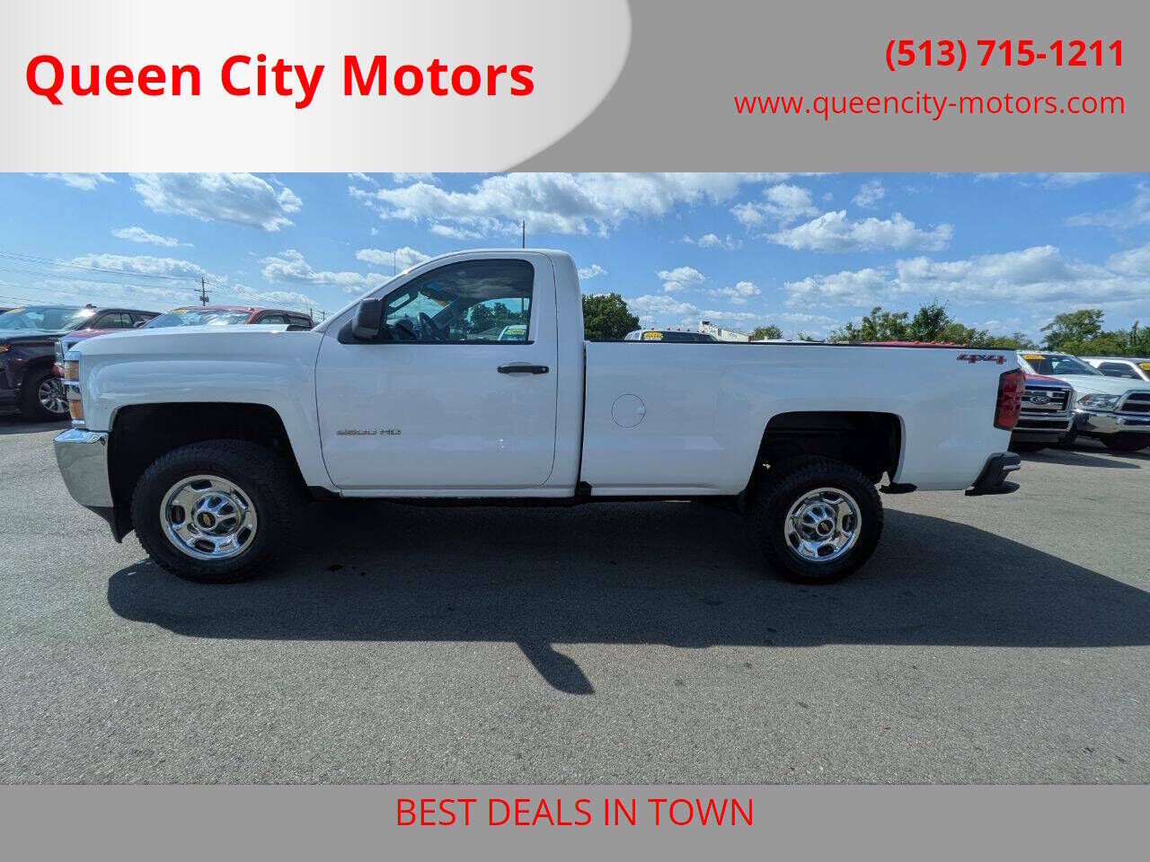 2015 CHEVROLET Silverado