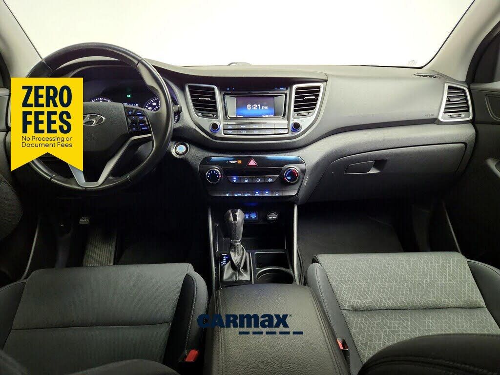 2016 HYUNDAI Tucson