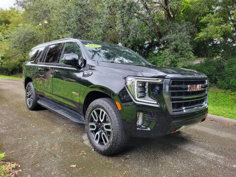 2023 GMC Yukon XL