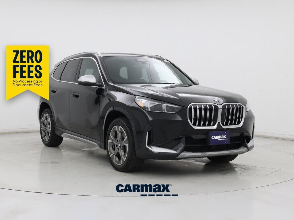 2024 BMW X1
