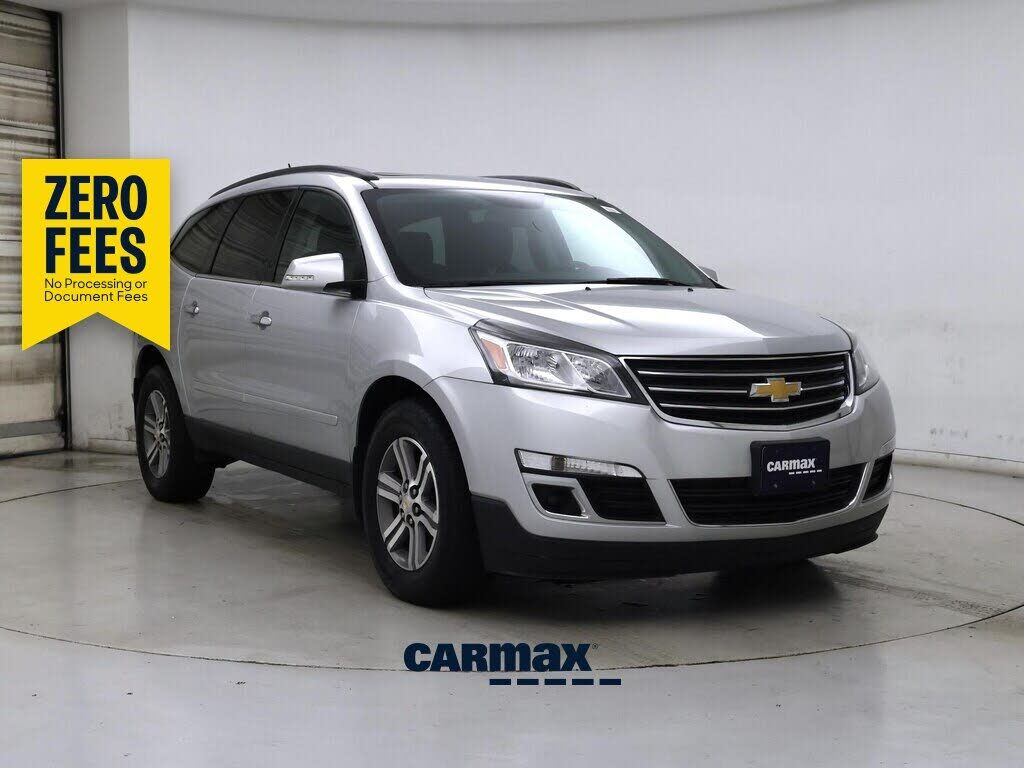 2017 CHEVROLET Traverse