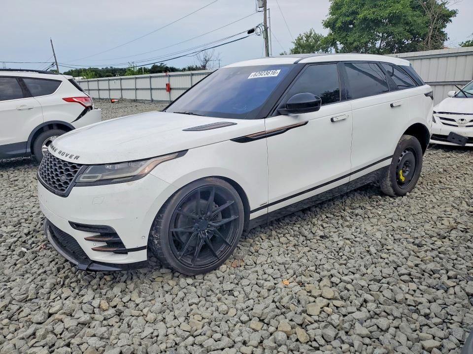 2018 LAND ROVER Range Rover Velar