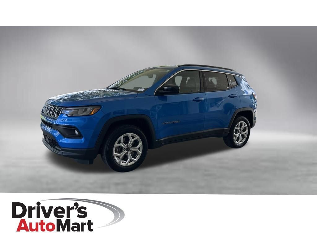 2025 JEEP Compass