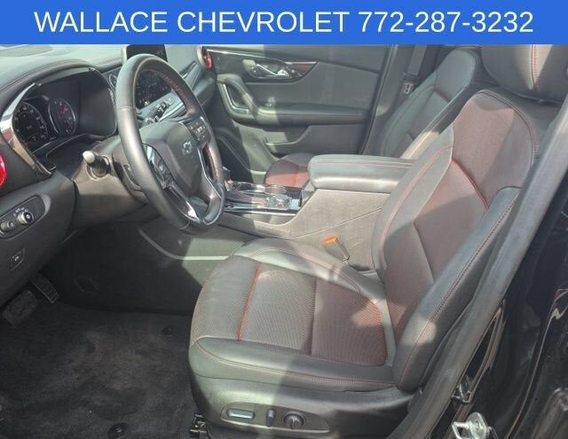 2025 CHEVROLET Blazer