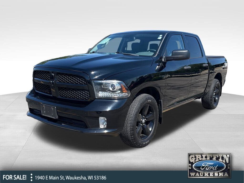 2014 RAM 1500