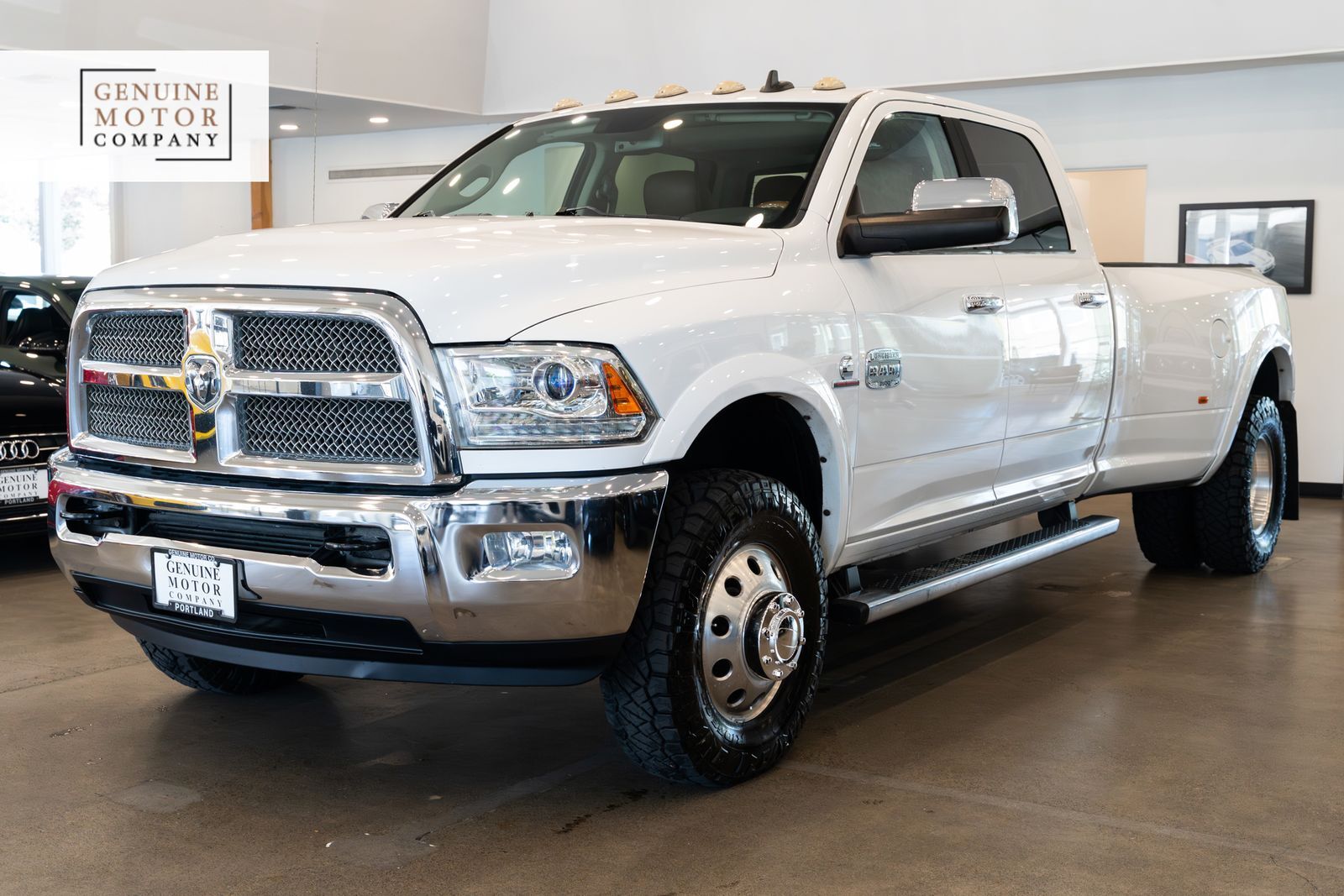 2015 RAM 3500
