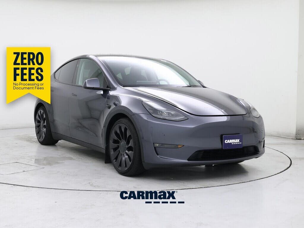 2023 TESLA Model Y