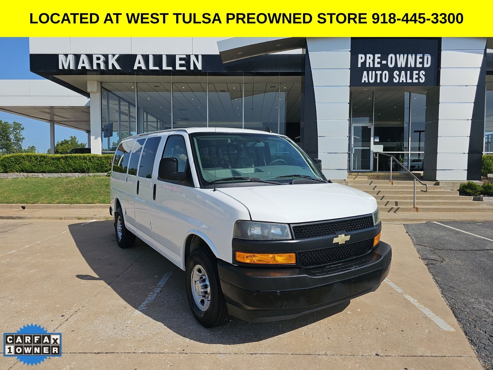 2020 CHEVROLET Express