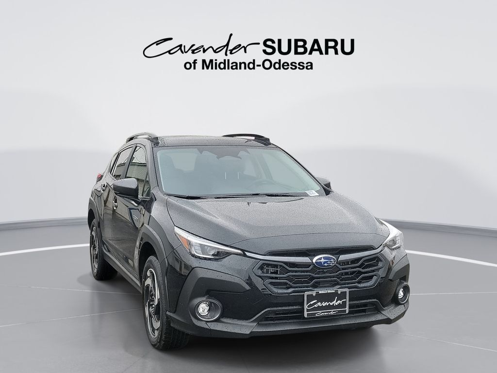 2026 SUBARU Crosstrek