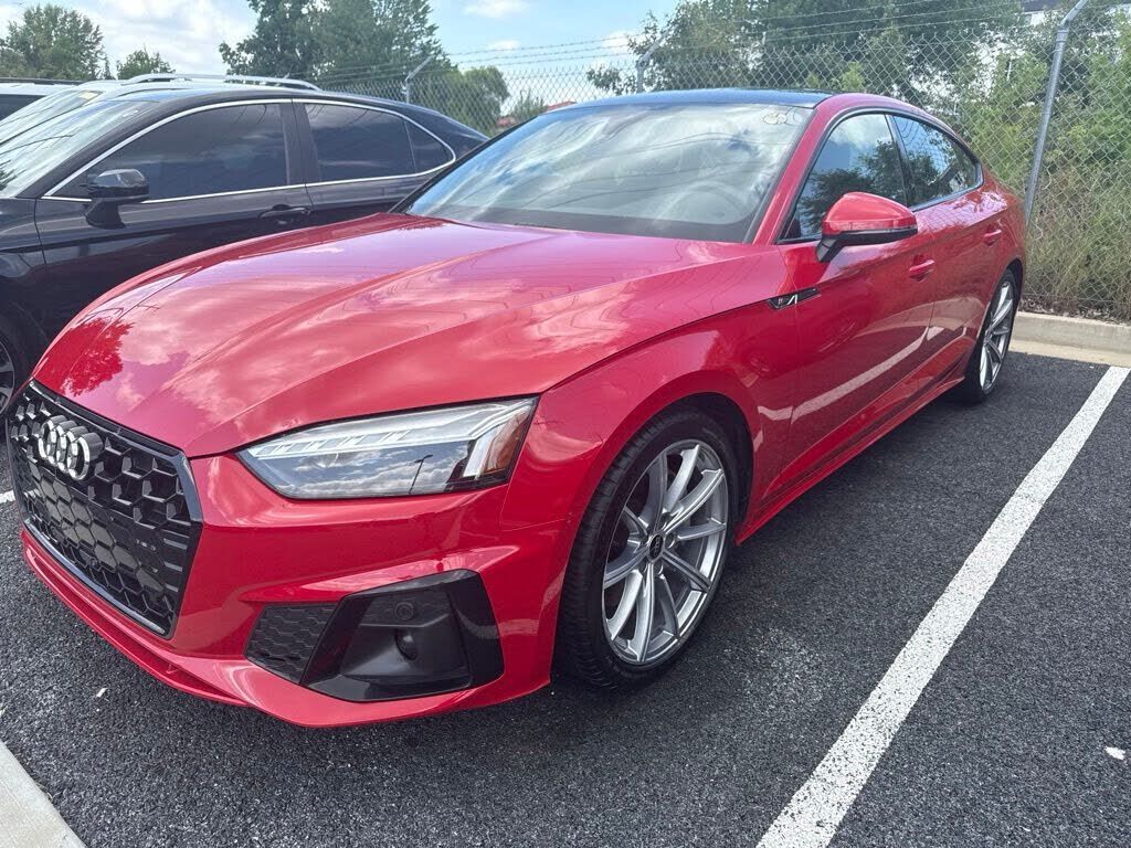 2025 AUDI A5